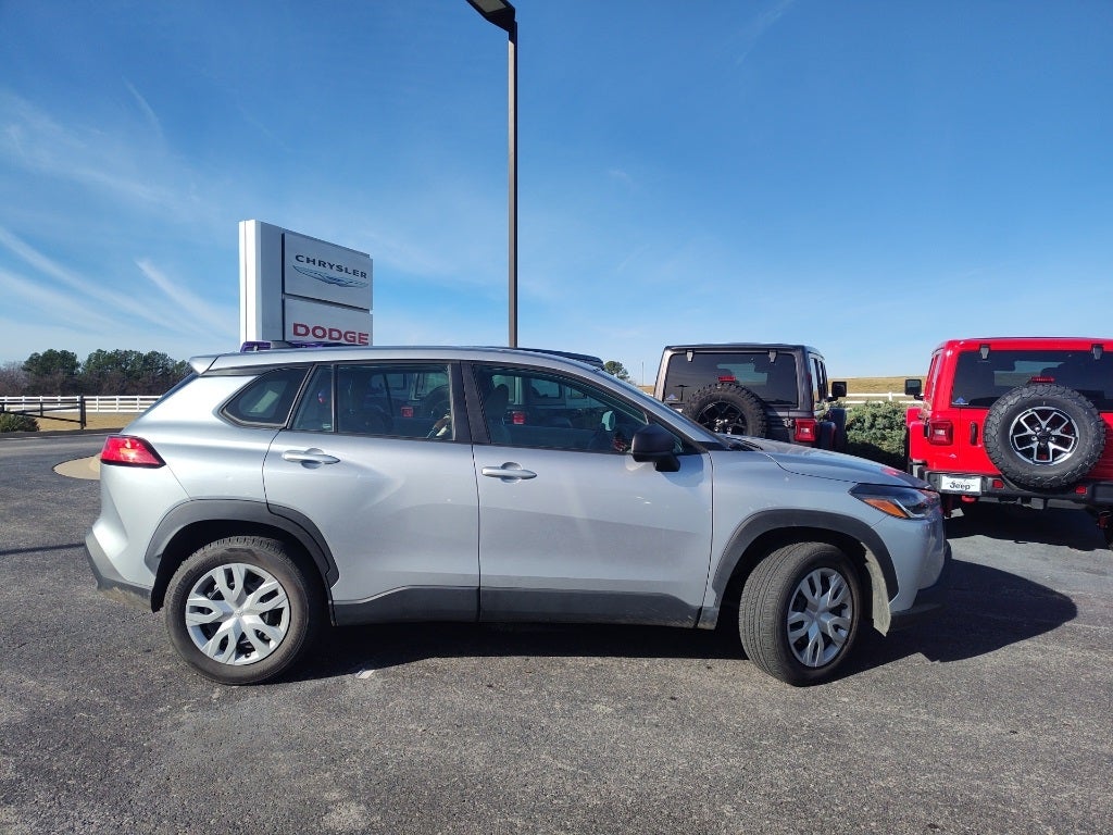 2022 Toyota Corolla Cross L