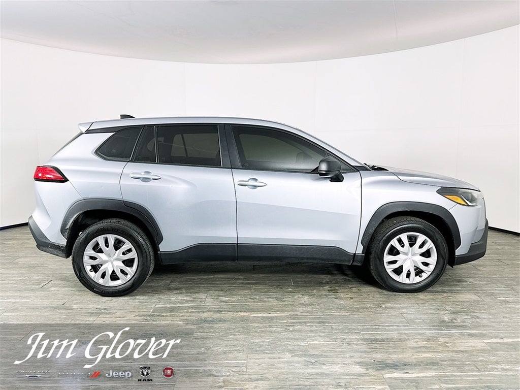 2022 Toyota Corolla Cross L