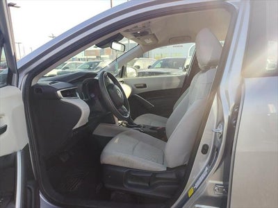 2022 Toyota Corolla Cross L