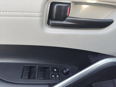 2022 Toyota Corolla Cross L