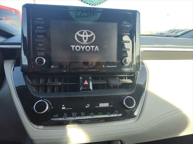 2022 Toyota Corolla Cross L