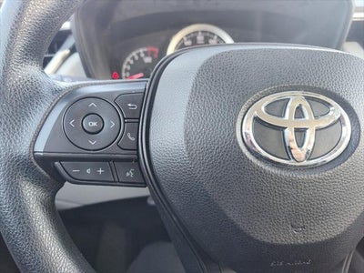 2022 Toyota Corolla Cross L