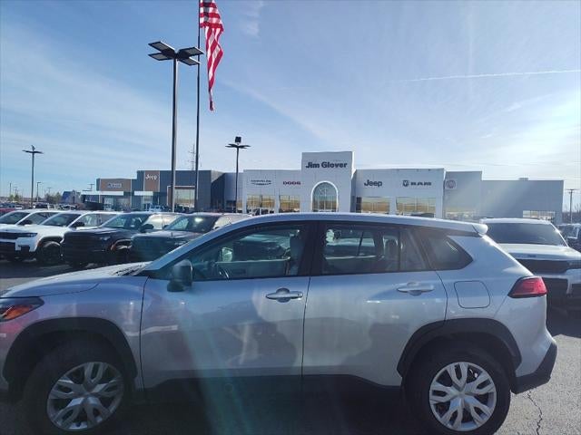 2022 Toyota Corolla Cross L