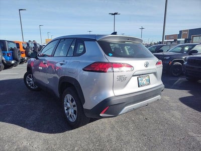 2022 Toyota Corolla Cross L