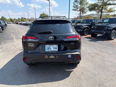 2026 Toyota Corolla Cross XLE