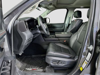 2023 Toyota Sequoia TRD Pro