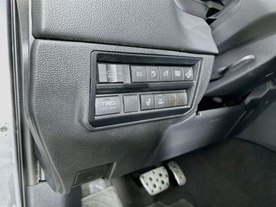 2023 Toyota Sequoia TRD Pro