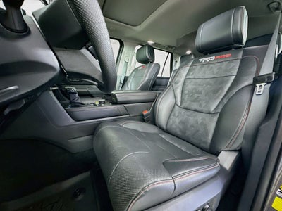 2023 Toyota Sequoia TRD Pro