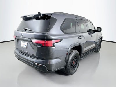 2023 Toyota Sequoia TRD Pro