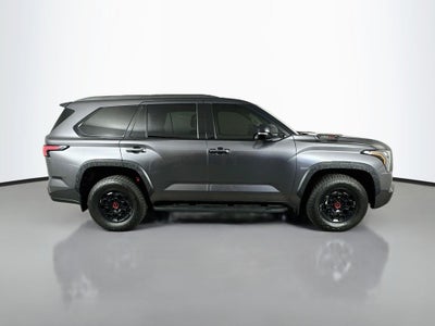 2023 Toyota Sequoia TRD Pro