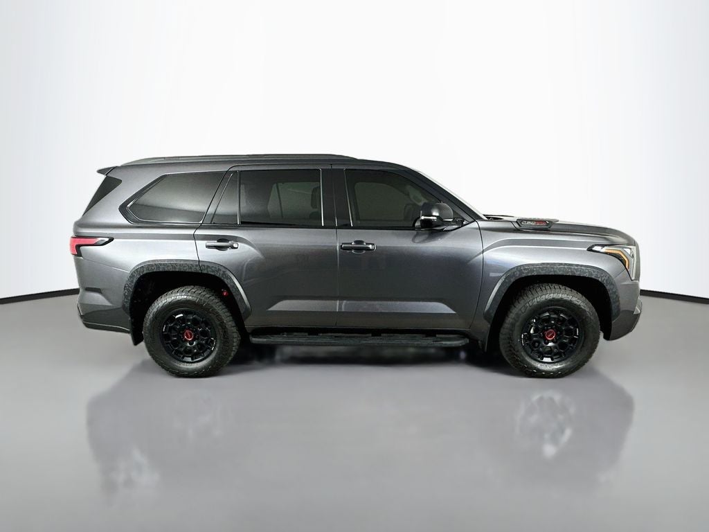 2023 Toyota Sequoia TRD Pro