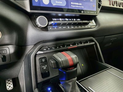 2023 Toyota Sequoia TRD Pro