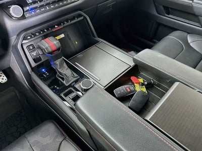 2023 Toyota Sequoia TRD Pro