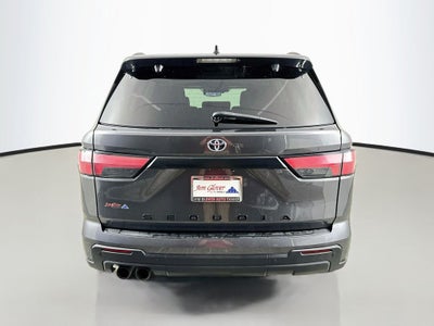 2023 Toyota Sequoia TRD Pro