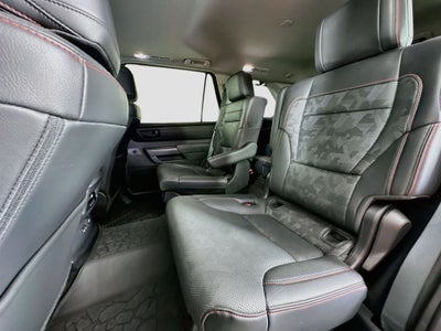 2023 Toyota Sequoia TRD Pro