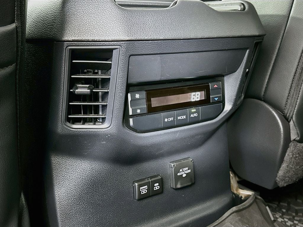 2023 Toyota Sequoia TRD Pro