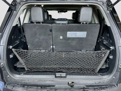 2023 Toyota Sequoia TRD Pro