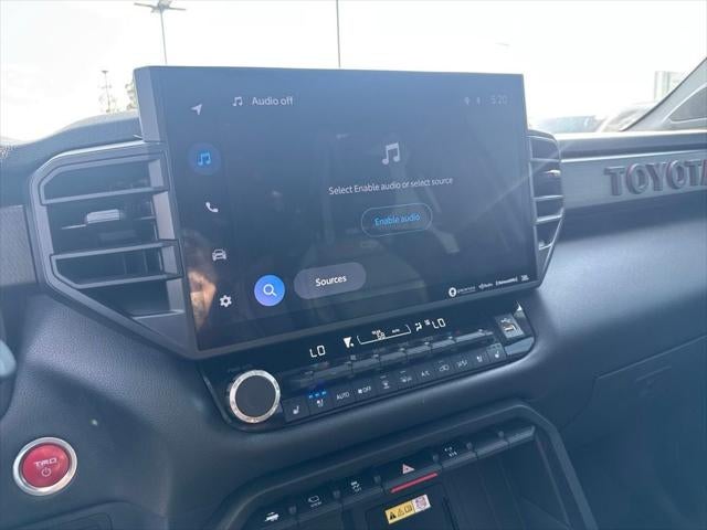2023 Toyota Sequoia TRD Pro