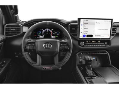 2023 Toyota Sequoia TRD Pro