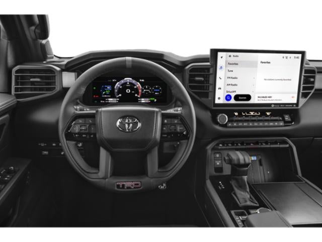 2023 Toyota Sequoia TRD Pro