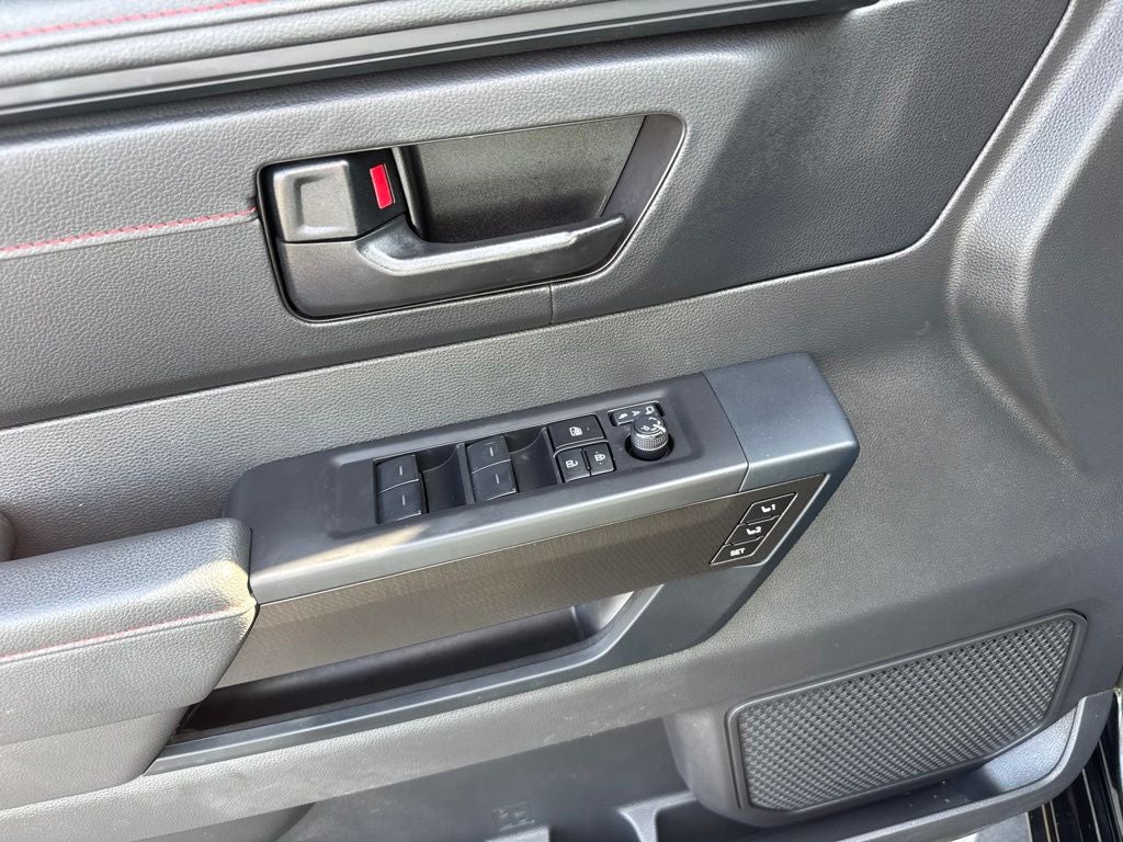 2025 Toyota Sequoia TRD Pro
