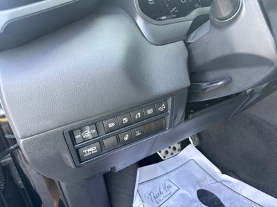 2025 Toyota Sequoia TRD Pro