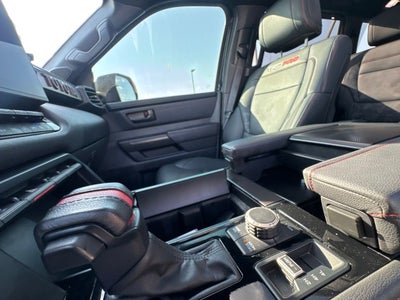 2025 Toyota Sequoia TRD Pro