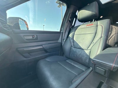 2025 Toyota Sequoia TRD Pro