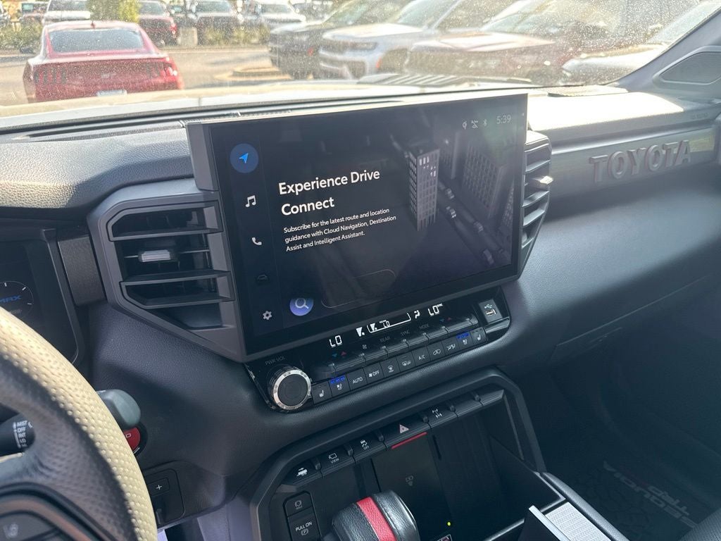 2025 Toyota Sequoia TRD Pro