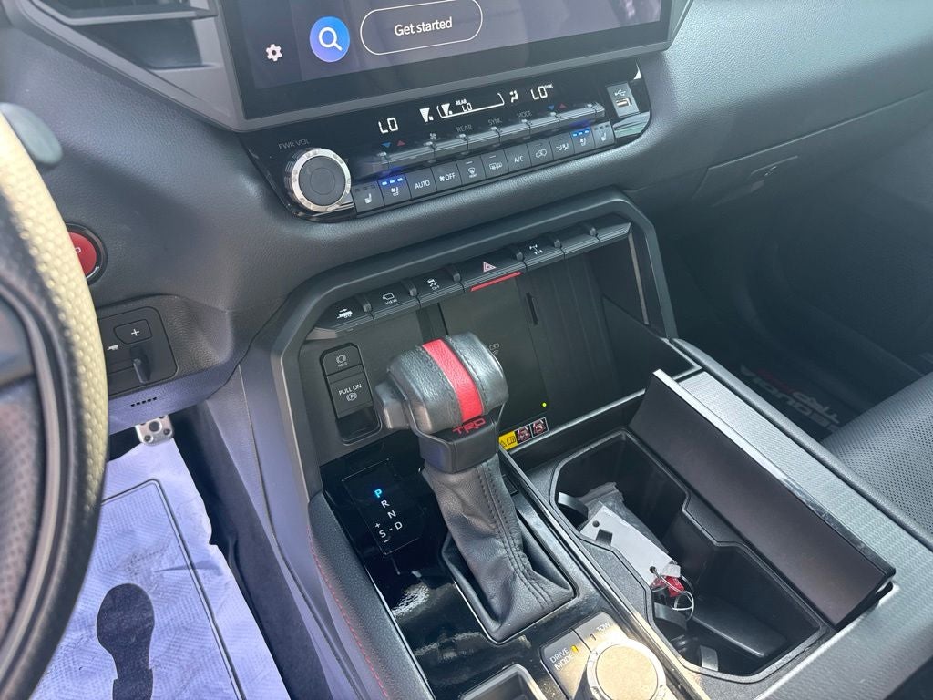 2025 Toyota Sequoia TRD Pro