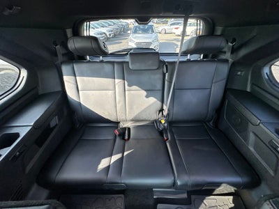2025 Toyota Sequoia TRD Pro