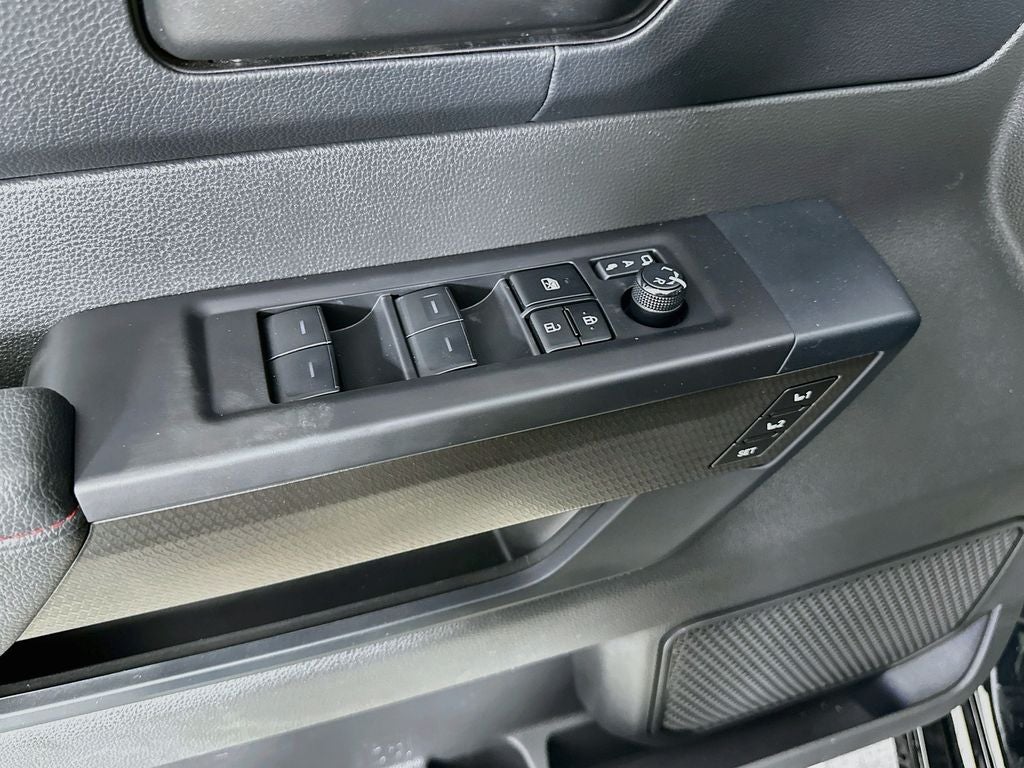 2025 Toyota Sequoia TRD Pro