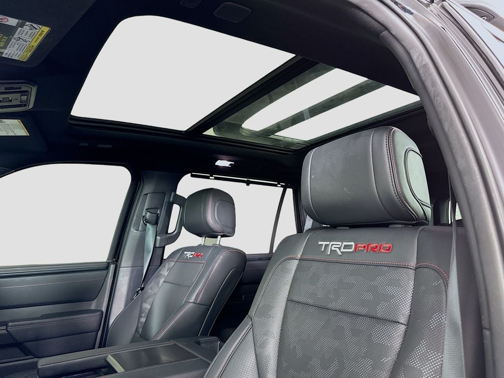 2025 Toyota Sequoia TRD Pro