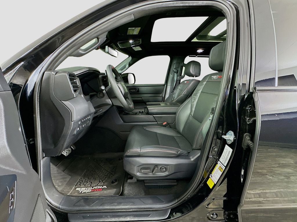 2025 Toyota Sequoia TRD Pro
