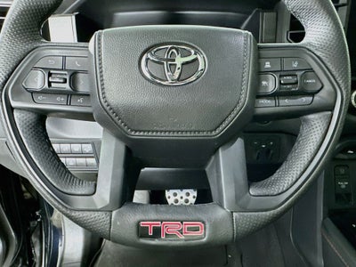 2025 Toyota Sequoia TRD Pro