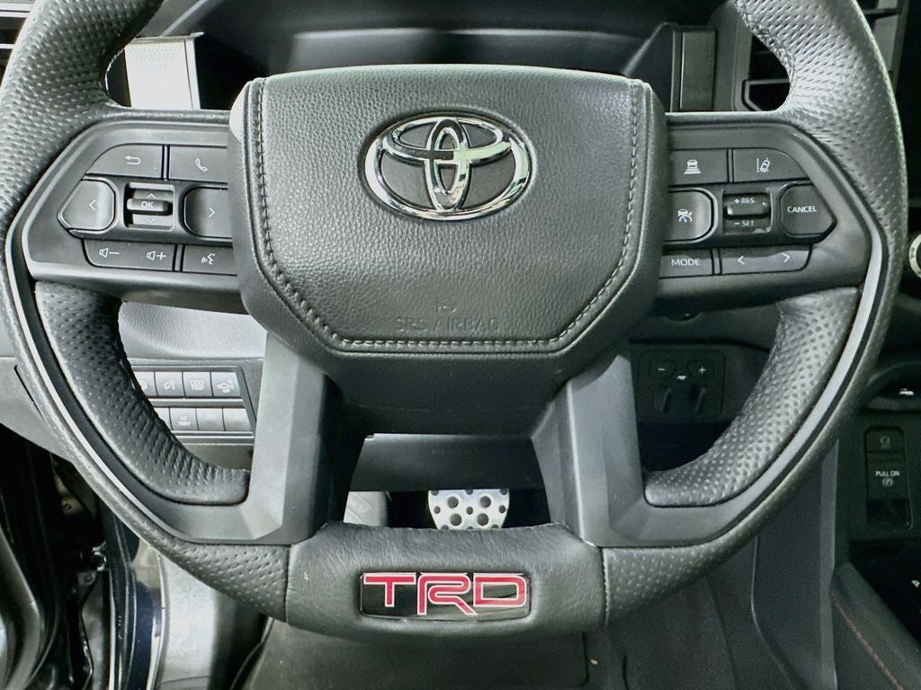 2025 Toyota Sequoia TRD Pro