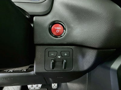 2025 Toyota Sequoia TRD Pro