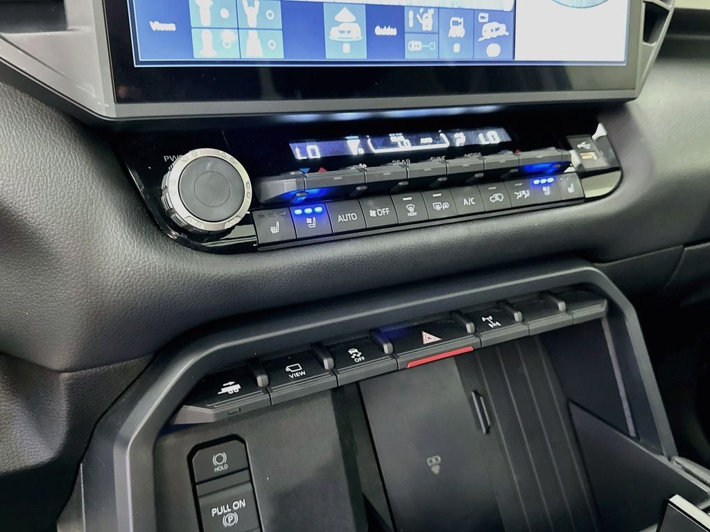 2025 Toyota Sequoia TRD Pro