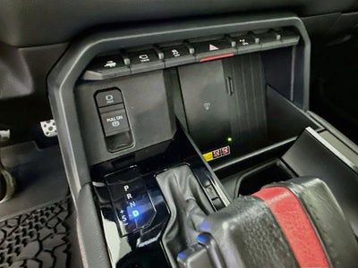 2025 Toyota Sequoia TRD Pro