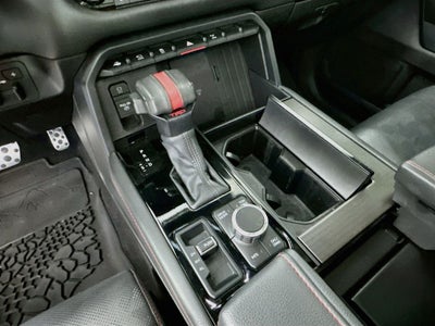 2025 Toyota Sequoia TRD Pro