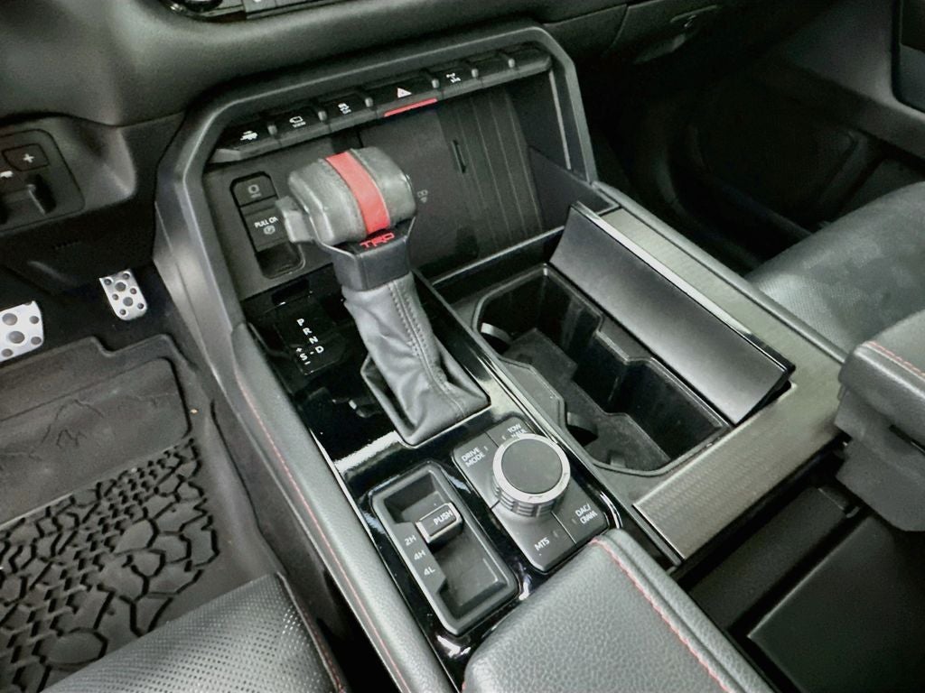 2025 Toyota Sequoia TRD Pro