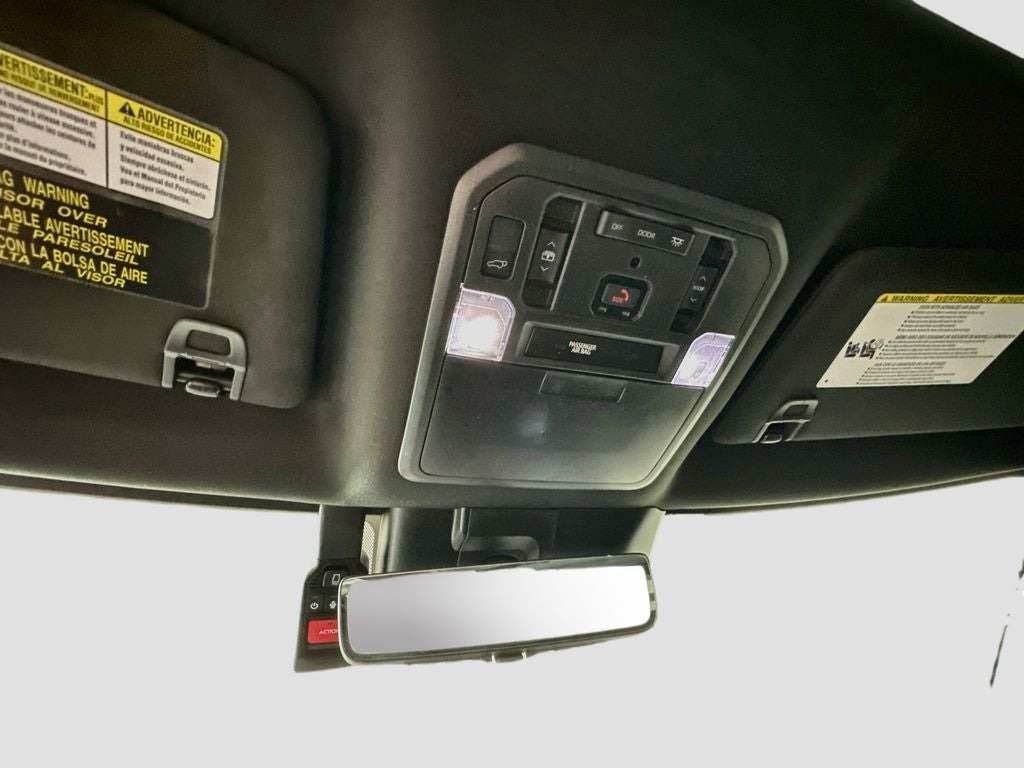 2025 Toyota Sequoia TRD Pro
