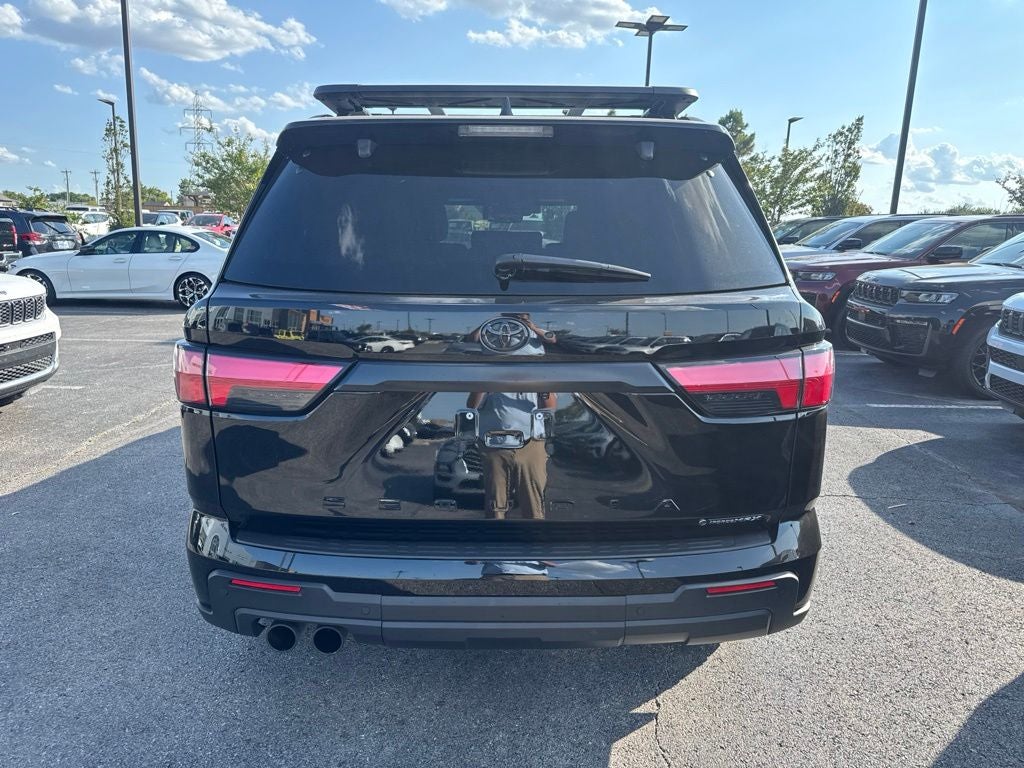 2025 Toyota Sequoia TRD Pro