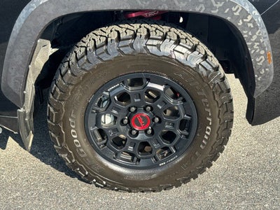 2025 Toyota Sequoia TRD Pro