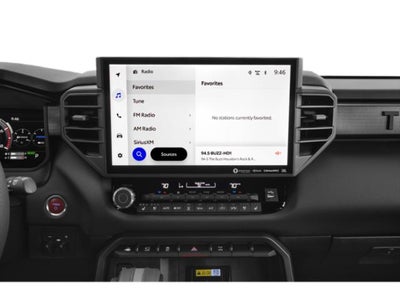 2025 Toyota Sequoia TRD Pro