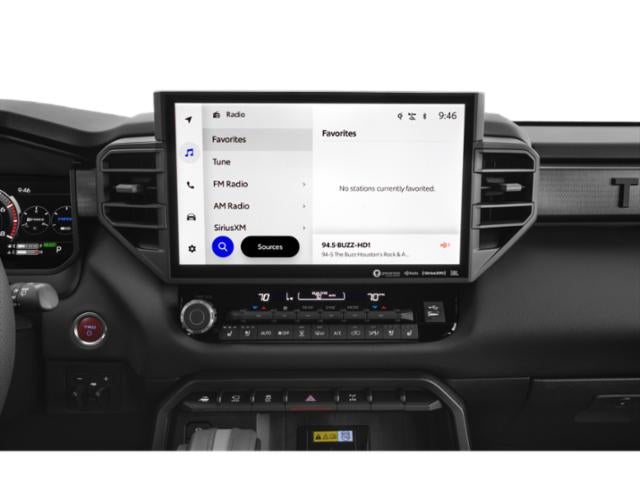 2025 Toyota Sequoia TRD Pro