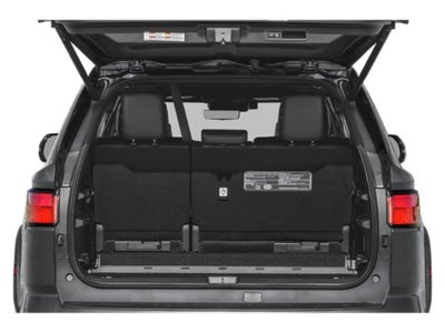 2025 Toyota Sequoia TRD Pro