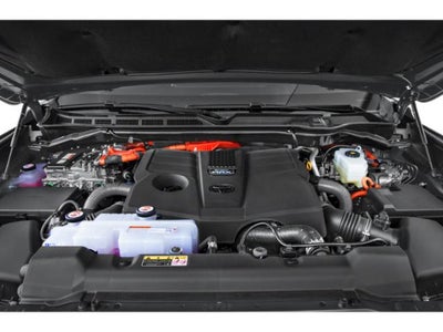 2025 Toyota Sequoia TRD Pro