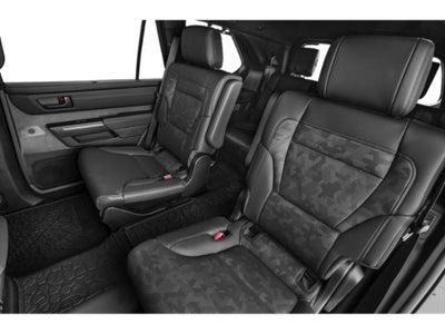 2025 Toyota Sequoia TRD Pro