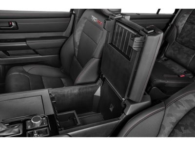 2025 Toyota Sequoia TRD Pro